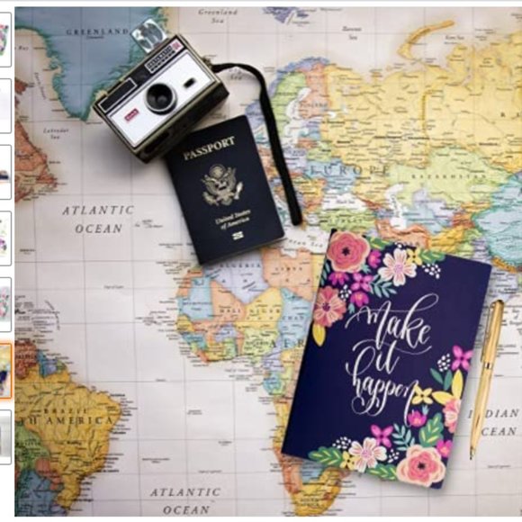 ⭐️ $10 - STEEL MILL & CO LINED NOTEBOOK JOURNAL SET - SET OF 3 JOURNALS - Picture 7 of 7